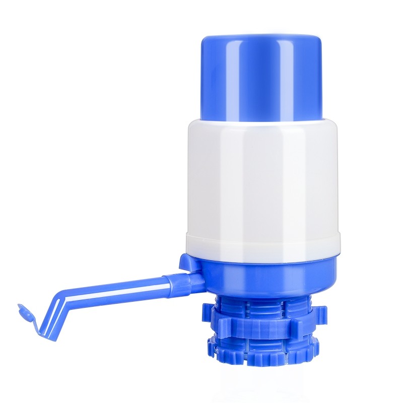 [补贴10%]手压式桶装水抽水器水桶按压抽水饮水机压水器吸出水器提水吸水高清大图