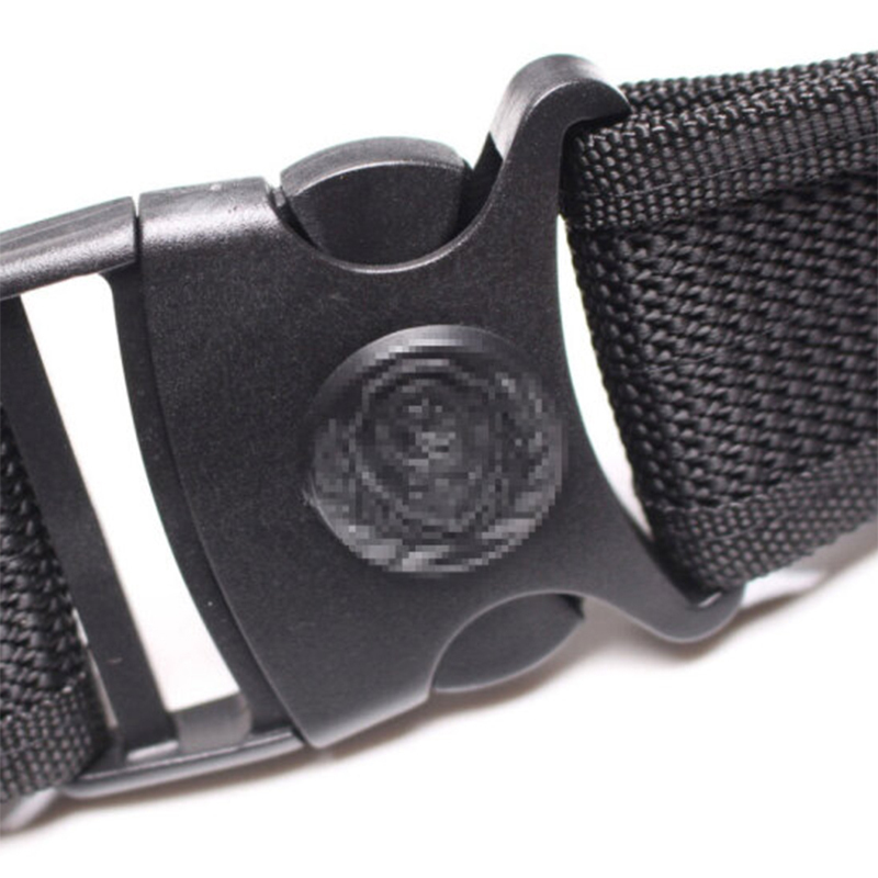 保安服套装配套执勤腰带编制腰带安保保安作训宽腰带执勤腰带