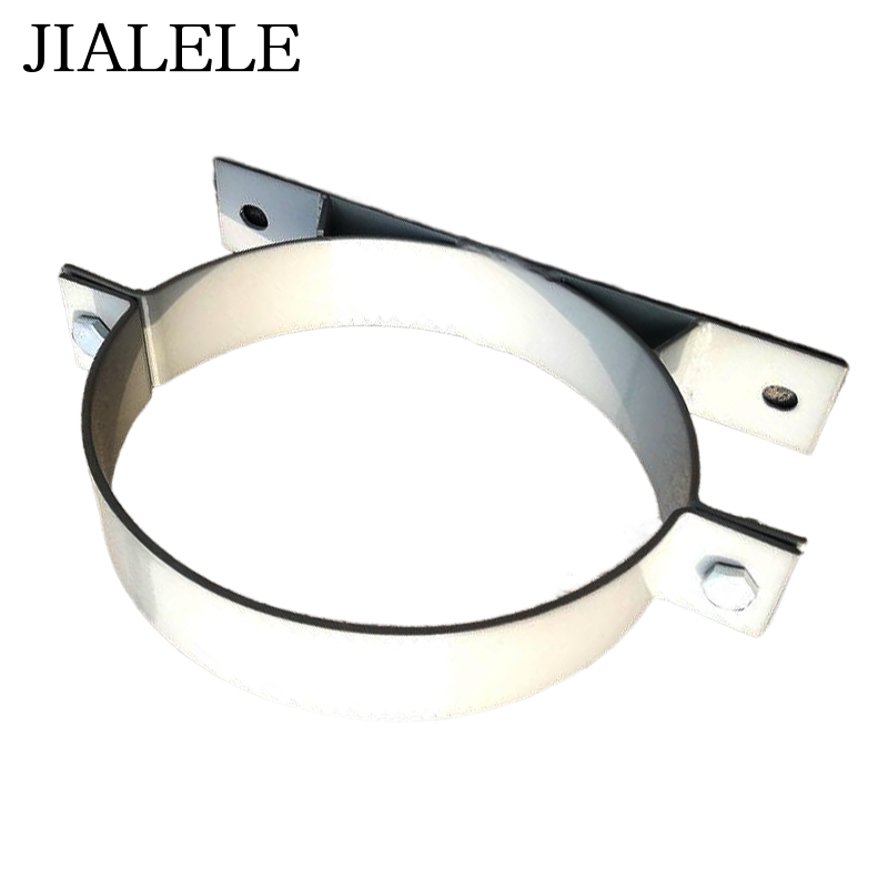JIALELE 电缆抱箍连接副(φ190×50mm高清大图