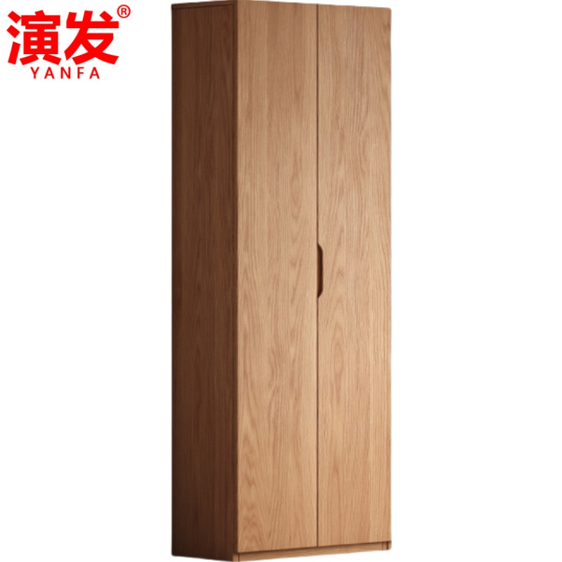 演发 衣柜做旧款高清大图