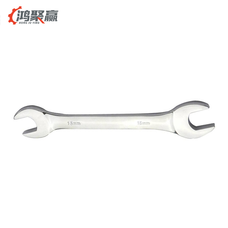 鸿聚赢 开口扳手 13*15mm 把高清大图