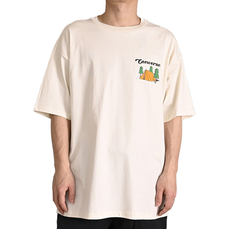 匡威converse运动t恤