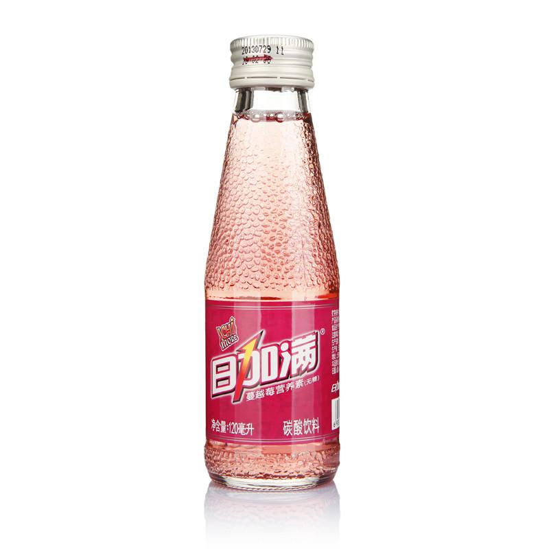 日加满蔓越莓营养素(无糖)120ml