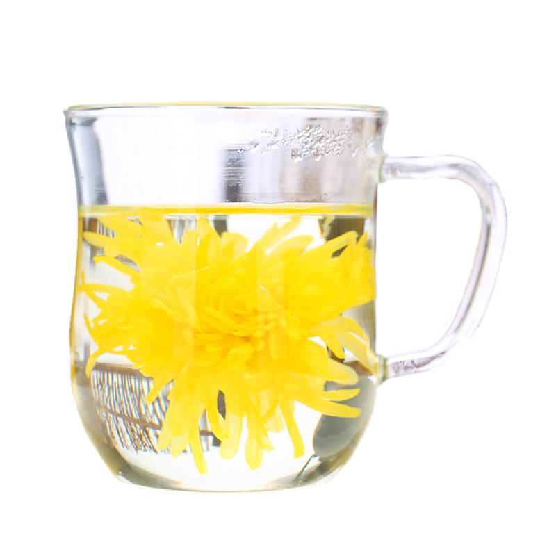 赛君王金丝皇菊菊花茶25朵 花草茶金银花茶茶叶菊花茶13.5g