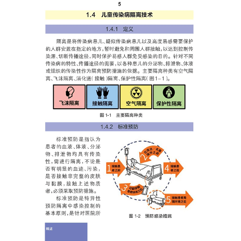 醉染图书儿童传染病护理9787519268206图片