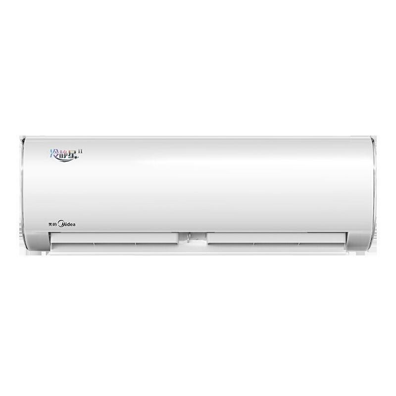 5匹无风感美的风语者挂机 kfr-35gw/bp3dn8y-fa200(1)