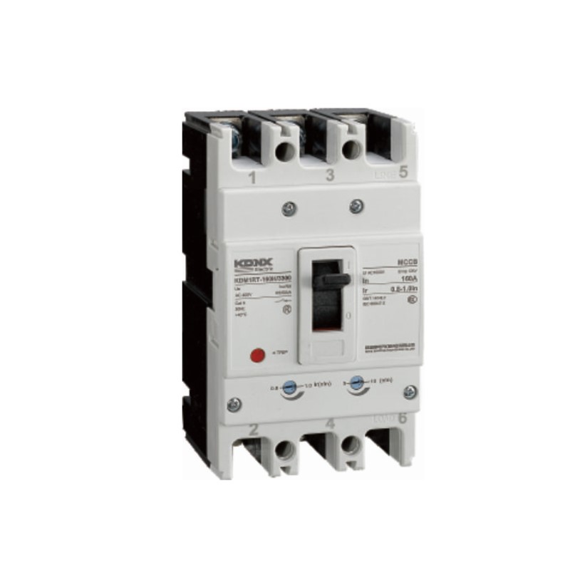 科迪奈(kdnx) kdm1rt-630 m/3塑料外壳式断路器(热磁可调)