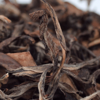 贞毫茶叶2013年福鼎老白茶白牡丹散茶7年罐装送礼袋150g
