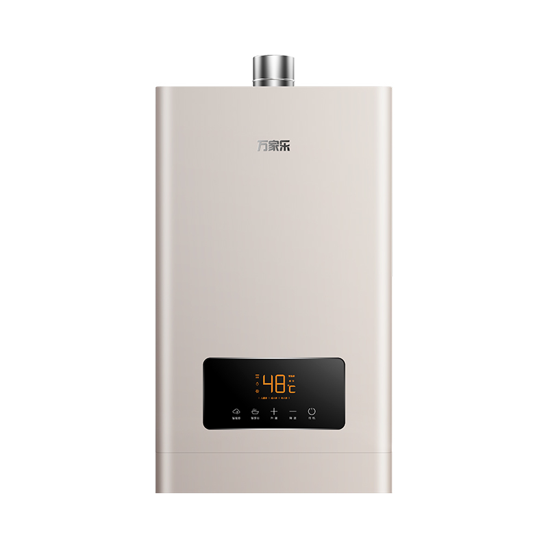 万家乐13升燃气热水器jsq2613n3天然气视频