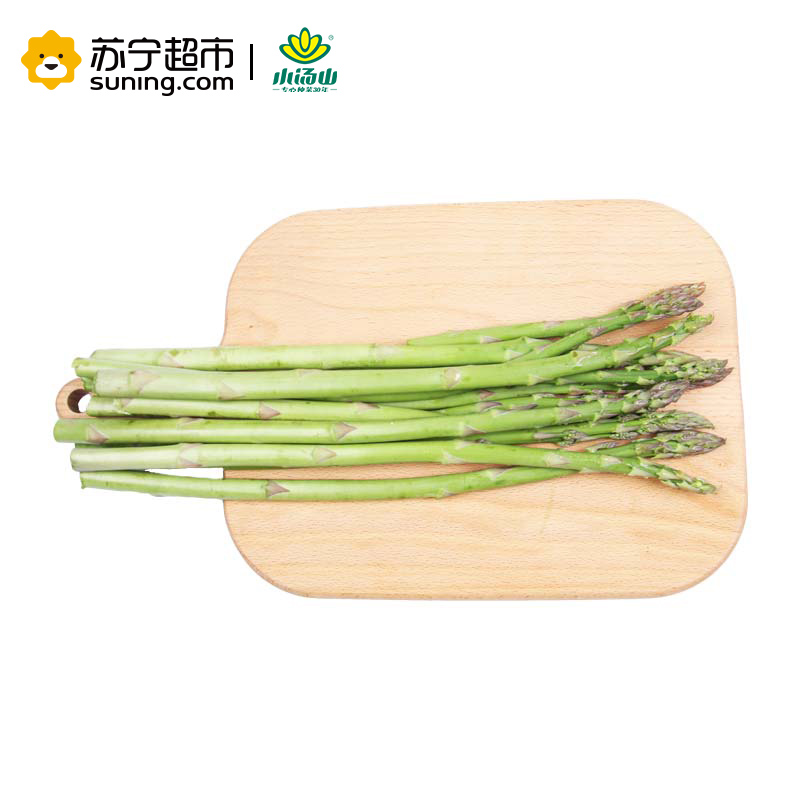 小汤山 绿芦笋 约200g 新鲜蔬菜