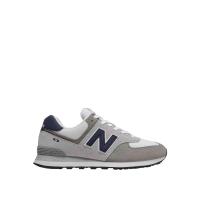 新百伦(New Balance)男鞋综合训练鞋透气舒适耐磨防滑运动健身鞋 白色 46.5