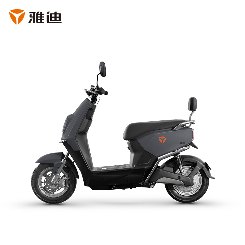 雅迪新款e3电动车22ah时尚小龟王代步车电动摩托车