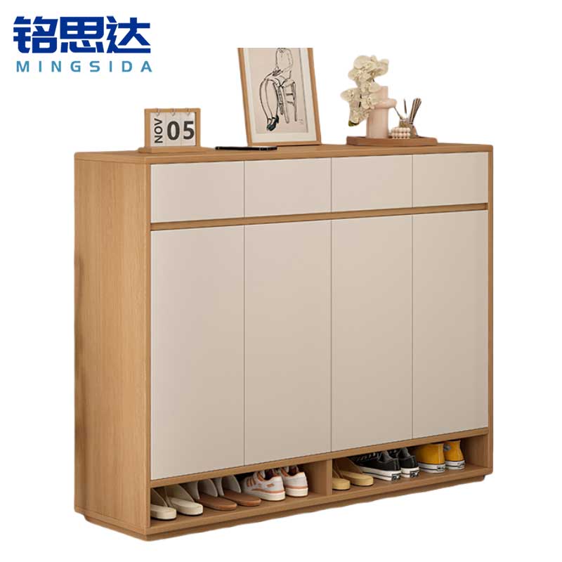 铭思达鞋柜1.2米个高清大图