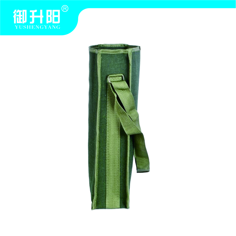 御升阳 加厚帆布工具包 55*45*25cm 个高清大图
