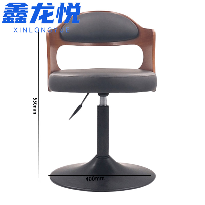 鑫龙悦 吧台椅 可升降 把高清大图