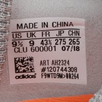 阿迪达斯adidas 2018冬 男子跑步鞋PureBOOST GO AH2324