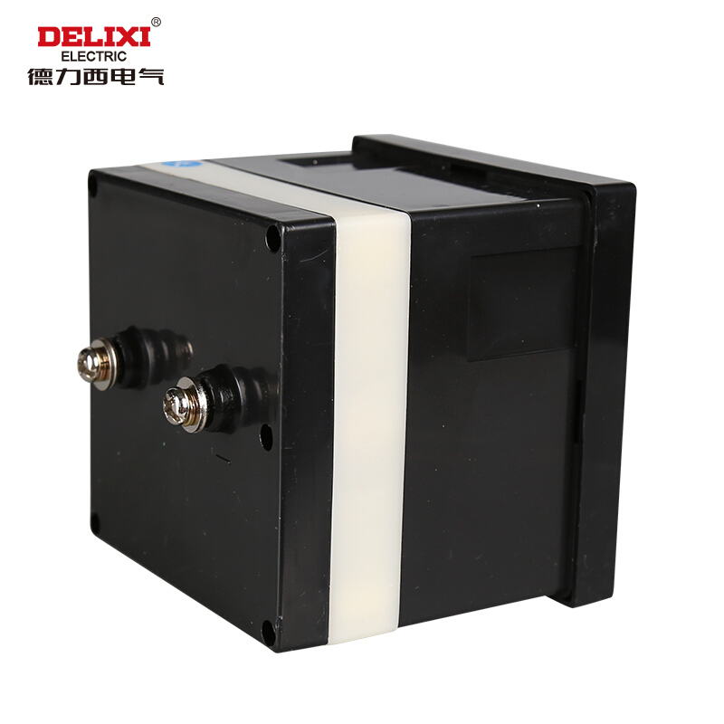 DELIXI/德力西 6L2系列安装式指针仪表 6L2 电压表 60V 1个