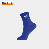 VICTOR/威克多 羽毛球袜女款专业运动袜高筒 SK290