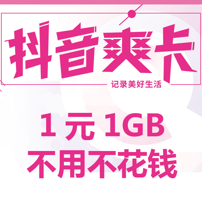 [赠品]中国电信流量卡SX