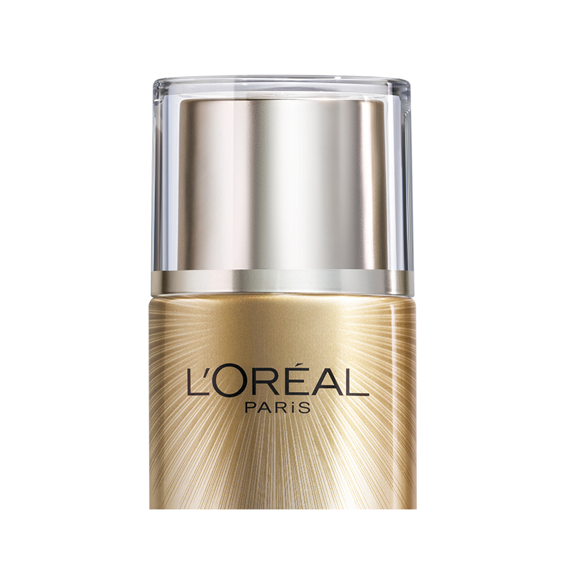 欧莱雅(LOREAL)多重防护面部防紫外线防晒伤隔离防晒霜SPF50+ 柔紫 40ml 大金管