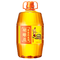 胡姬花古法花生油4L