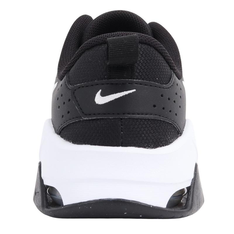 耐克(NIKE)女鞋轻便缓震稳定透气综合训练健身鞋室内运动鞋黑白色高清大图