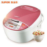 苏泊尔(SUPOR) 电饭煲CFXB50FC29-75 聪明火陶晶内胆 5升智能按键电饭锅