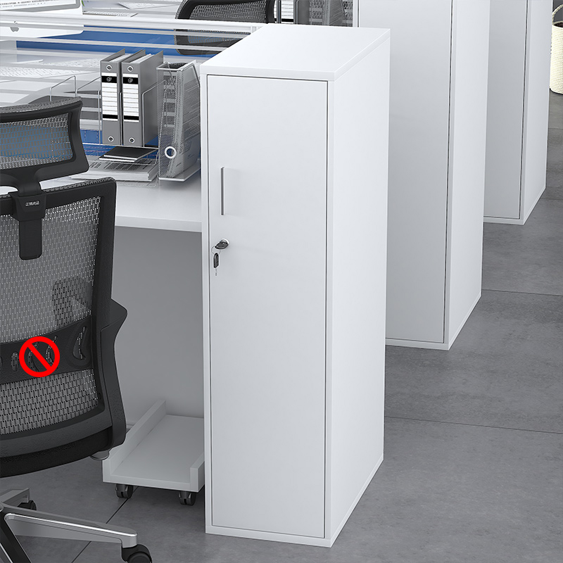 臻远 职员办公桌现代简约电脑桌屏风卡座可定制 F型2人位高清大图