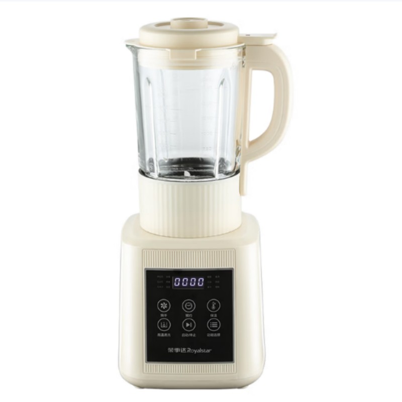 荣事达 破壁机家用多功能豆浆机料理机 RZ-508H