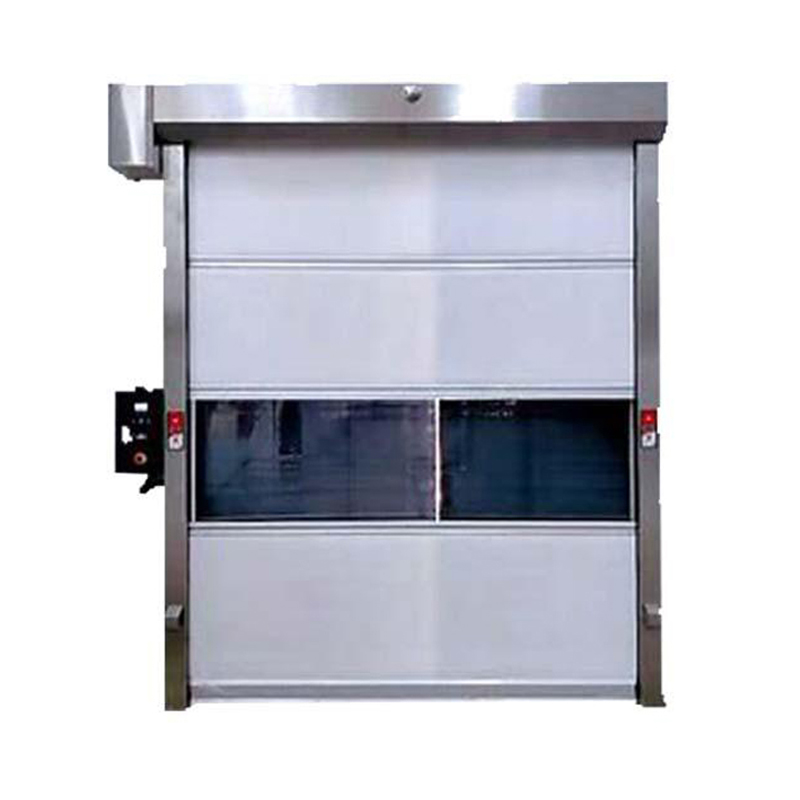 天虎 pvc快速卷帘门 TH-01jlm 平方米高清大图