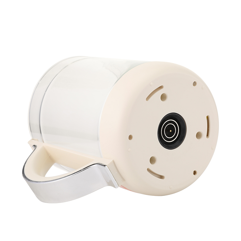 乐扣乐扣/小家电液体加热器(养生壶)黄色800W-EJK1437YEL 乐扣玻璃养生壶烧水壶恒温电热水壶!高清大图