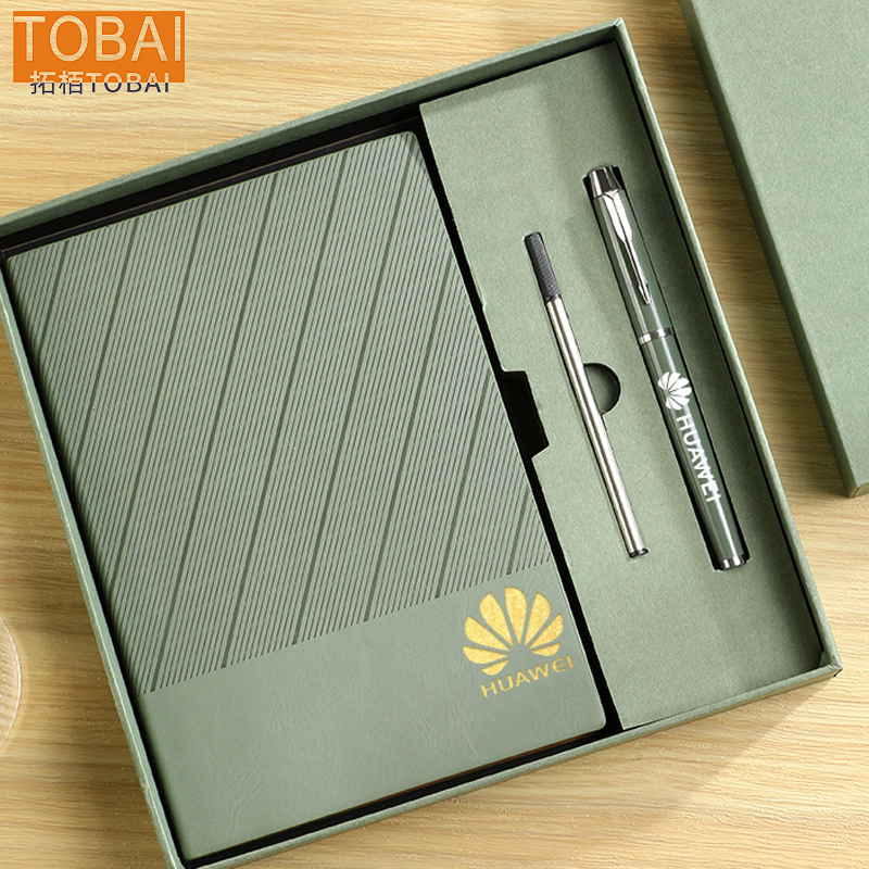 拓栢 A5笔记本记事本可定制A5-10/个高清大图