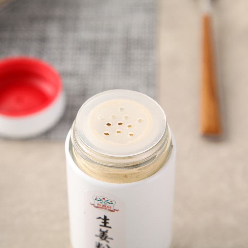 吉得利 生姜粉 50g/瓶 食用生姜粉 香辛料厨房调味香料调料