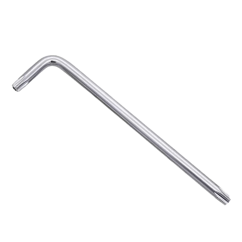 波斯(BOSI)加长中孔梅花内六角扳手(T20 BS451120)支高清大图