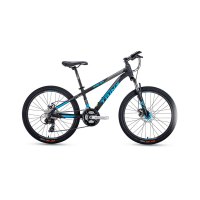 企购优品 千里达M510M720油碟刹山地自行车男女双碟刹变速越野单车26英寸x17英寸