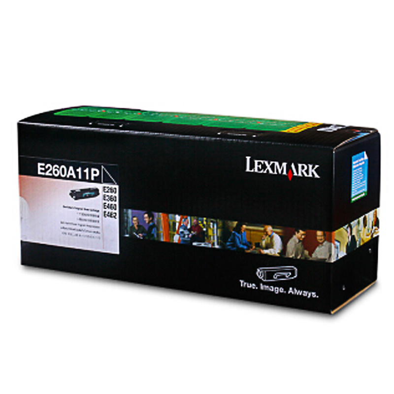 利盟(LEXMARK)SW E260A11P碳粉盒适用E260dn/E462dtn/E260d/E460dn等
