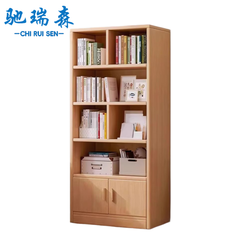 驰瑞森 书架 60*30*180cm 个高清大图