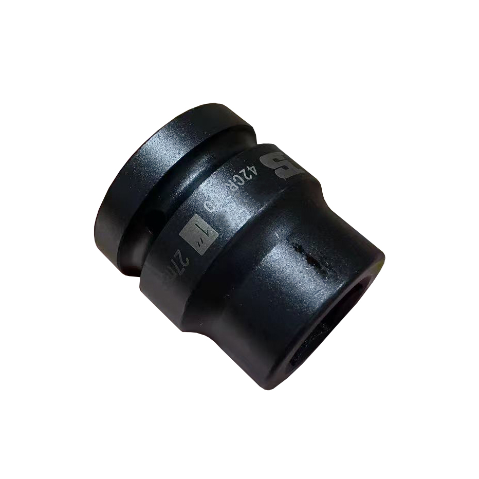 波斯(BOSI) 荧光系列25mm系列风动短套筒 27mm 只高清大图