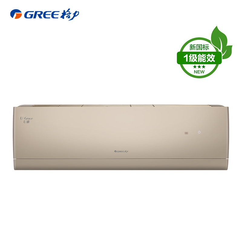 格力(gree) u雅kfr-72gw/(72521)fnhcb-b1(wifi) 3匹新1级能效变频