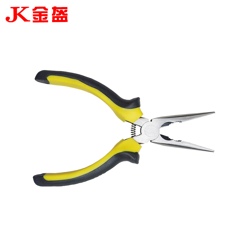 金盔尖嘴钳6寸/把高清大图
