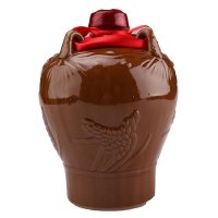 女儿红 三年陈陶坛花雕酒1.5L