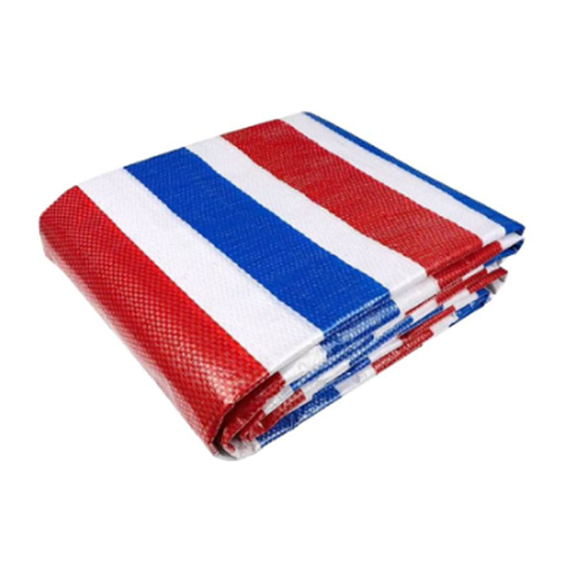 诺聚嘉鑫彩条布6m*50m卷高清大图