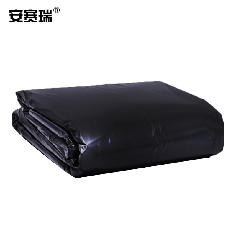 安赛瑞 工业平口垃圾袋NC M12301便携卫生即用即弃旅行居家必备高清大图