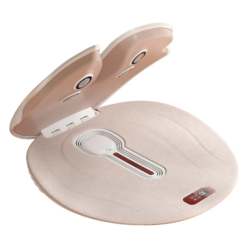 科爱元素靠背温坐仪一机多用双重控温震动按摩标准版CI158A