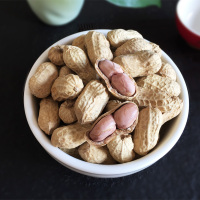 【龙岩花生】福建特产正宗龙岩五香花生500g/袋坚果休闲零食粒大饱满