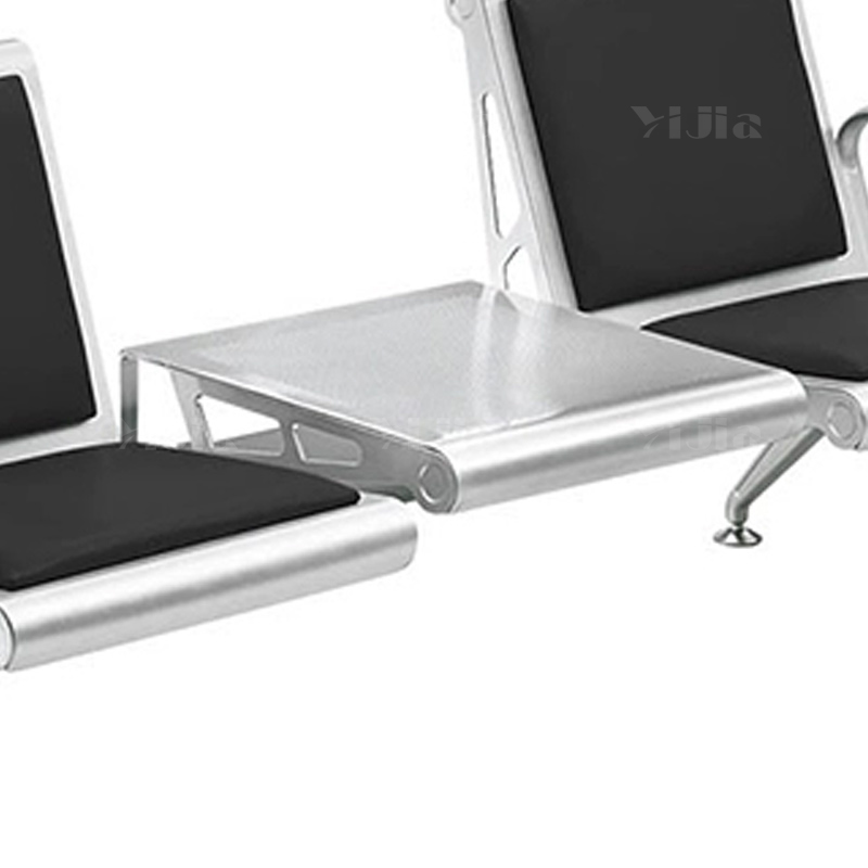 翌嘉YJ4121025 机场椅连排椅银行等候椅长椅医院候诊椅公共座椅 双人位高清大图