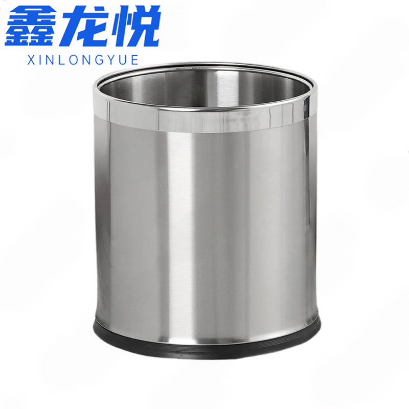 鑫龙悦 垃圾桶10L双层