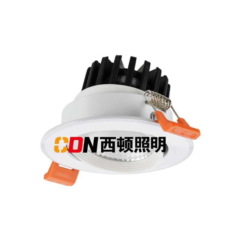 西顿照明筒灯 R12 30W 4000K