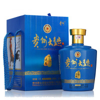 贵州大曲丁酉鸡年 生肖纪念酒 53度 2500ml 2.5L礼盒装 酱香型白酒 贵州茅台酒厂出品 市场紧张3-7天发货