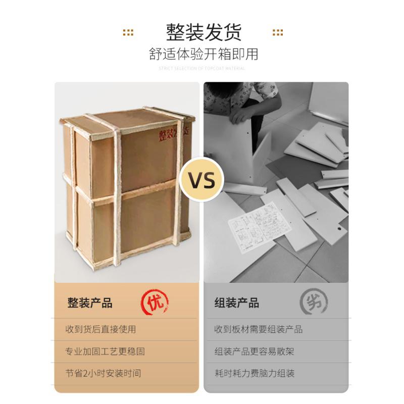 森美人鞋柜家用口实木鞋架多层简易窄小防尘收纳可坐经济型放鞋架子高清大图
